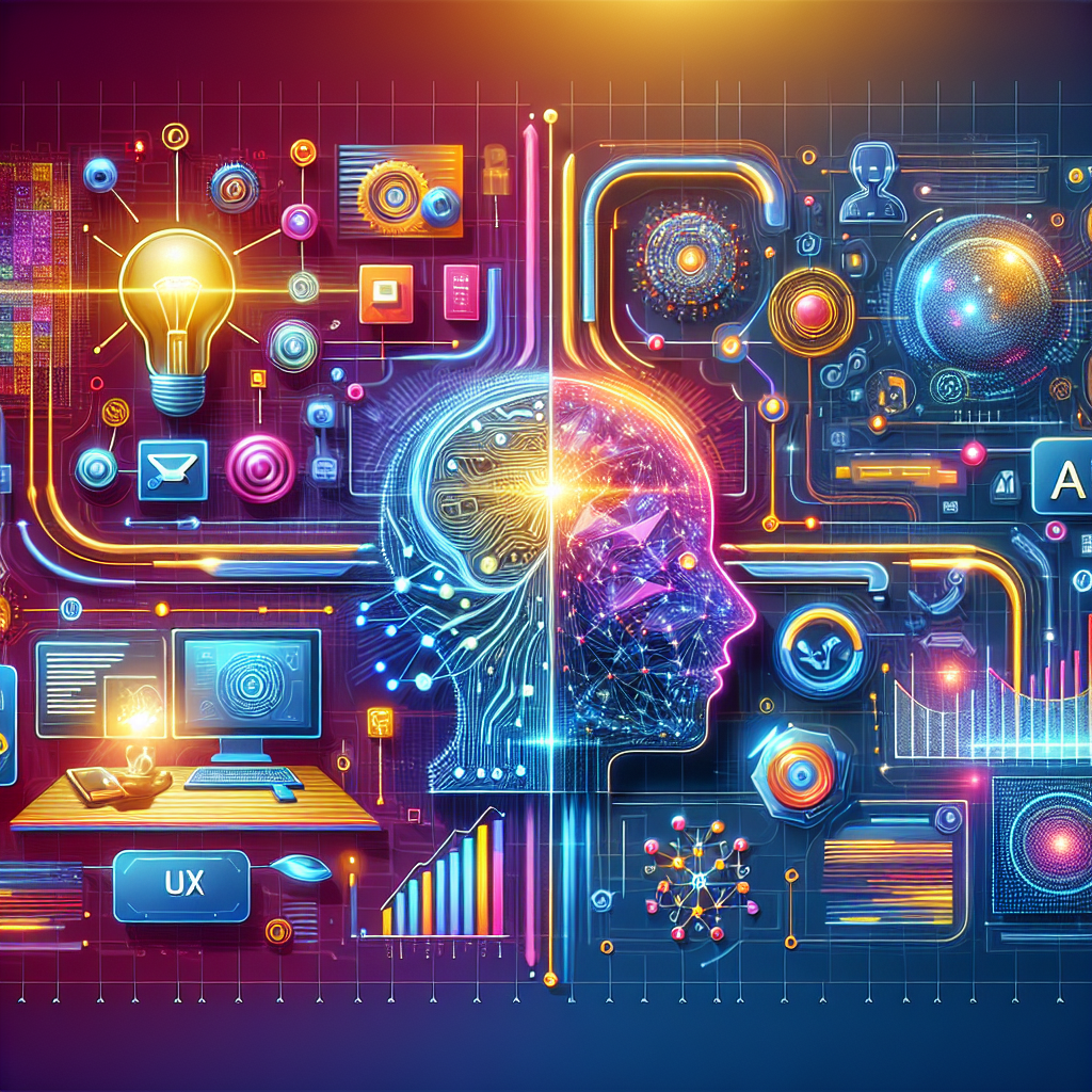 5 Ways AI is Revolutionizing User Experience (UX) Design