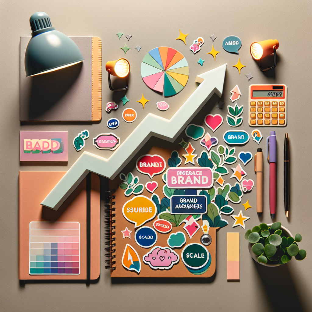 How to Use Stickers to Upgrade Your Brand Awareness