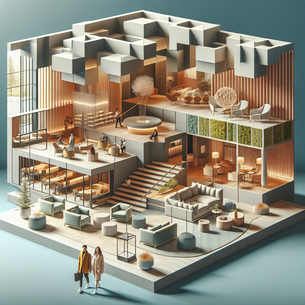 Tru hotels are unique in the hotel UX space